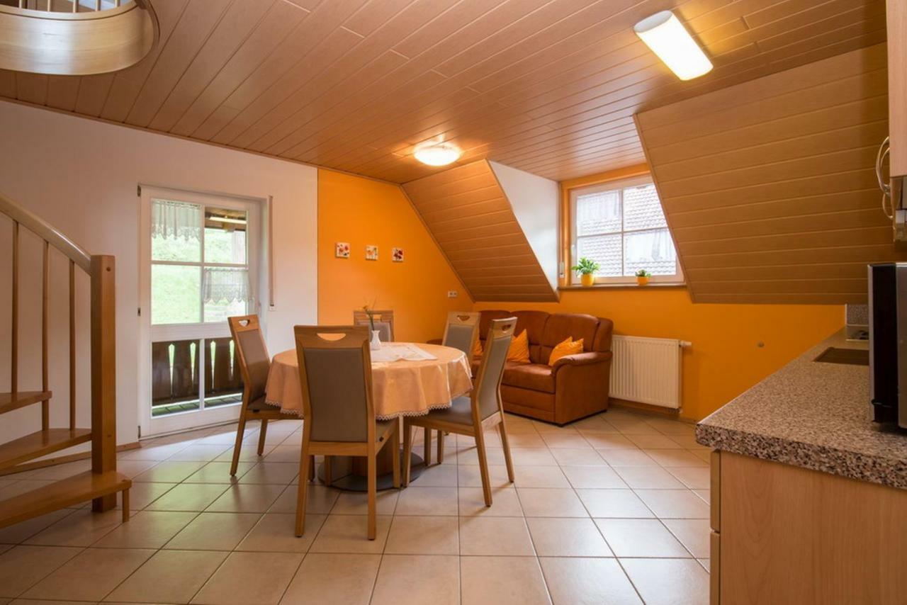 Riehle Hof Apartment Zell am Harmersbach Exterior photo